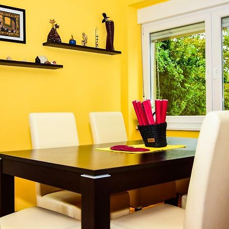 Apartman Gita Záhřeb Exteriér fotografie