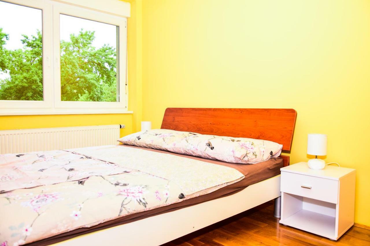 Apartman Gita Záhřeb Exteriér fotografie