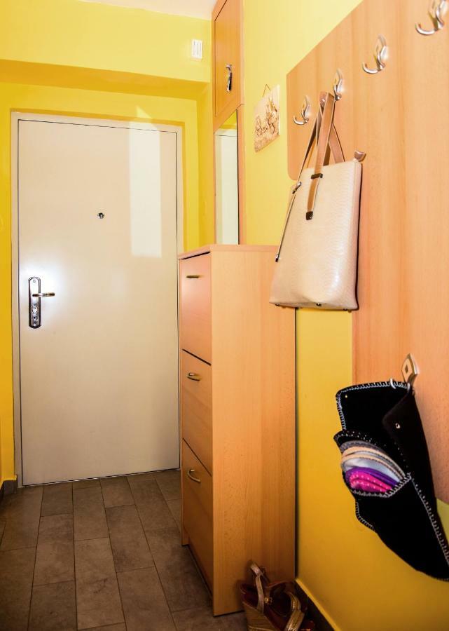 Apartman Gita Záhřeb Exteriér fotografie