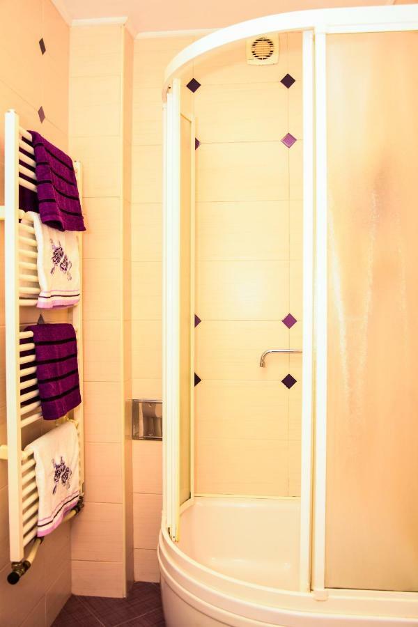 Apartman Gita Záhřeb Exteriér fotografie